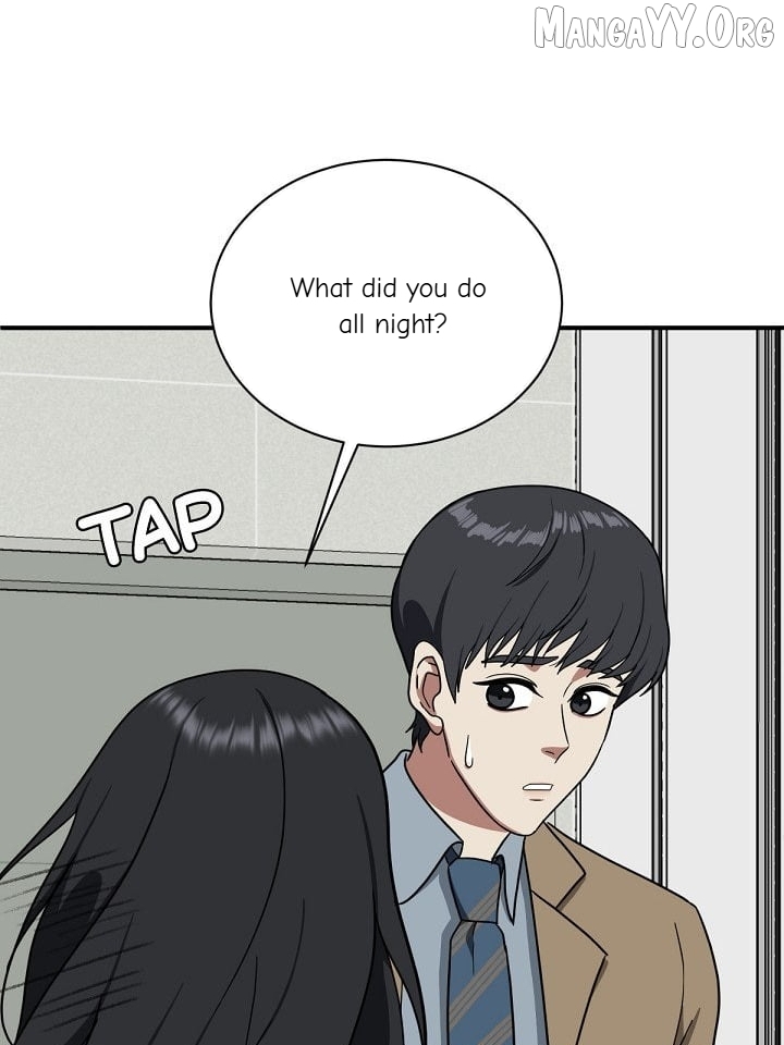 Change Me Chapter 62 - page 25